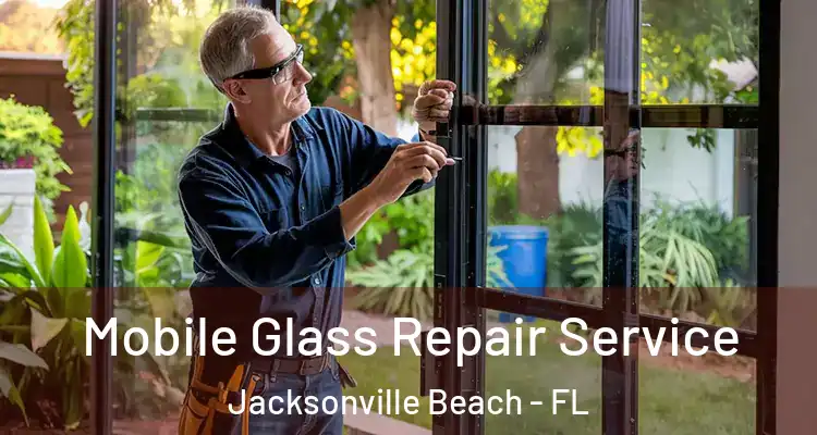  Mobile Glass Repair Service Jacksonville Beach - FL